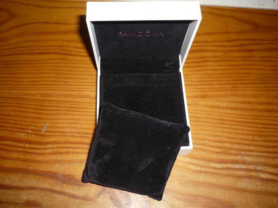 Pandora saco de Natal azul 2 modelos