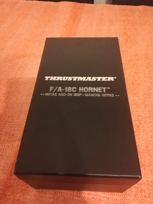 Punho HOTAS  Thrustmaster F/A-18C