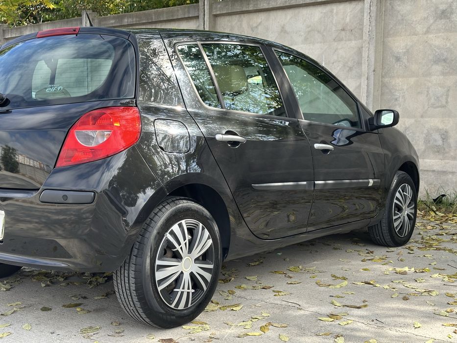 Renault Clio 2007