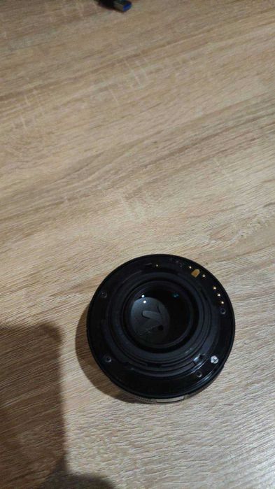 Obiektyw Pentax SMC DA 50mm f/1.8