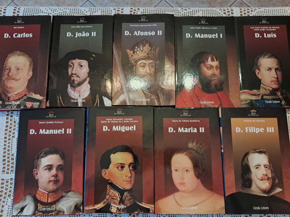 Reis de Portugal