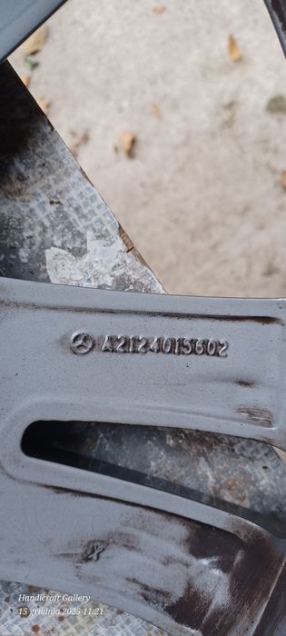 Felgi aluminiowe 17