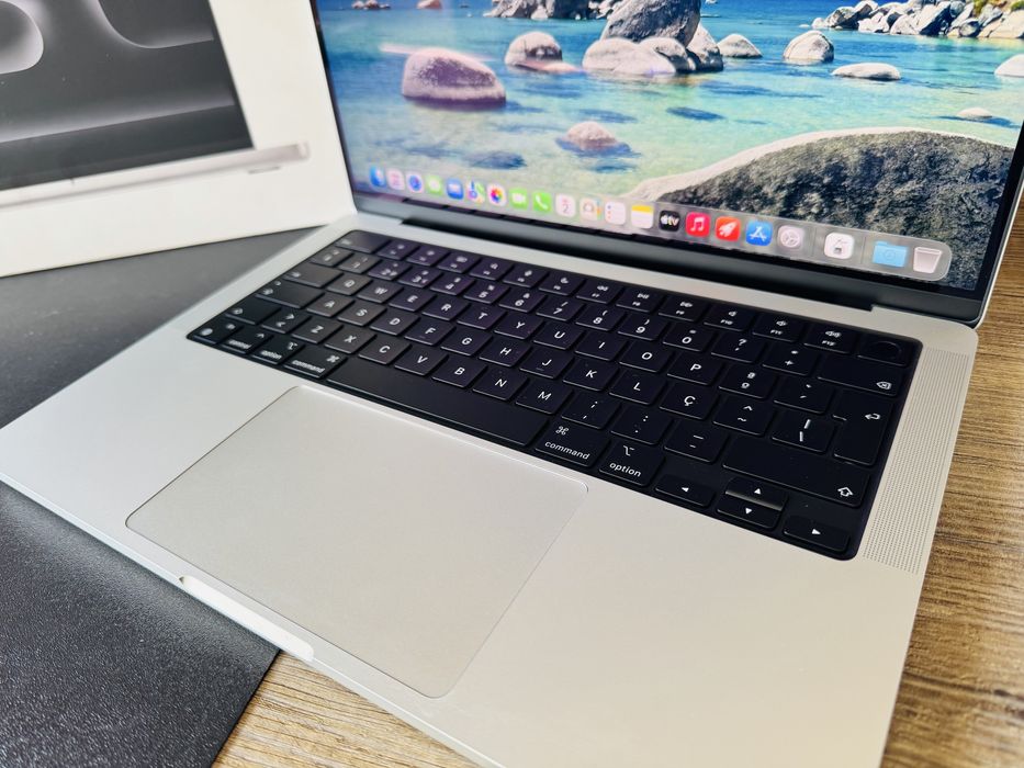 MacBook Pro 14 M4 Pro 24/512GB