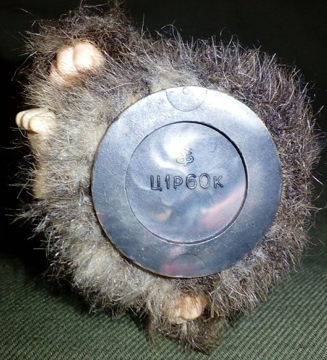 Зайчик, іграшка СССР