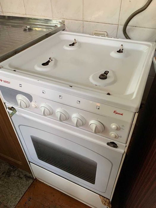 Газова плита Gefest Брест