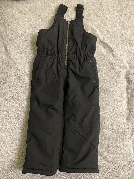 Комбінезон чорний