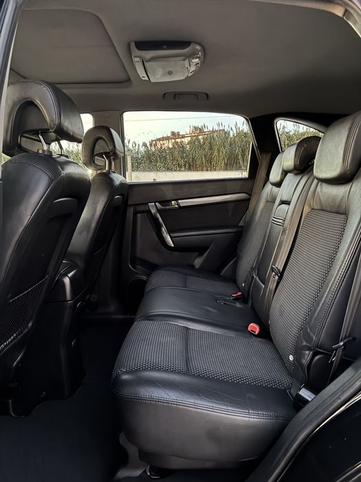 Chevrolet Cpativa 2010 Disel 2.0 250 mil km