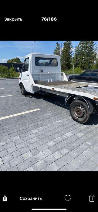 Продам евакуатор