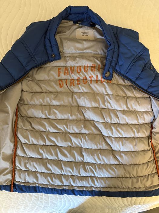 Kamizelka camel active