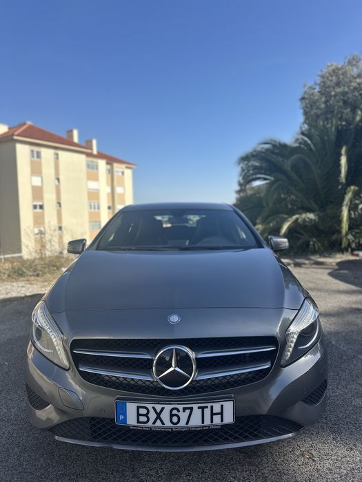 A180 CDI Automatic64728335703041120