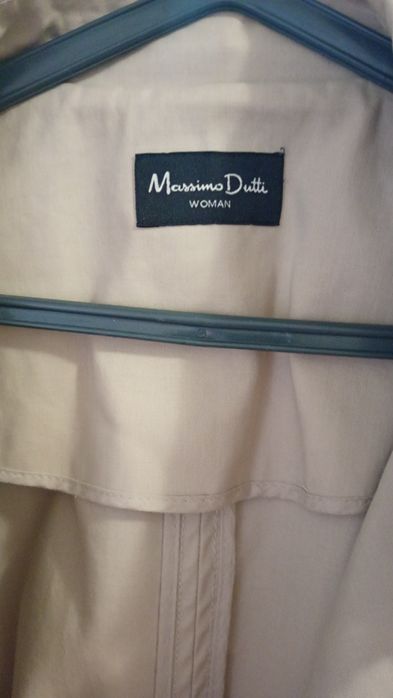 Gabardine Massimo Dutti