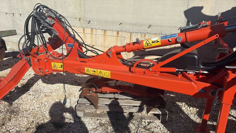 Kuhn Performer 4000_Супер стан