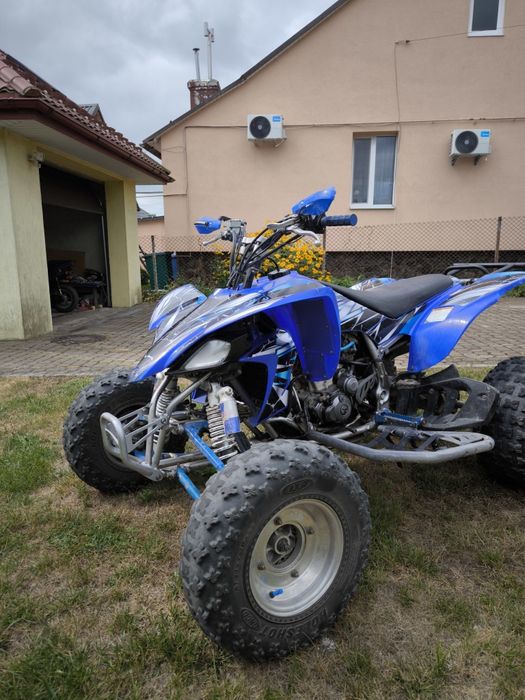 Продам yamaha yfz 450