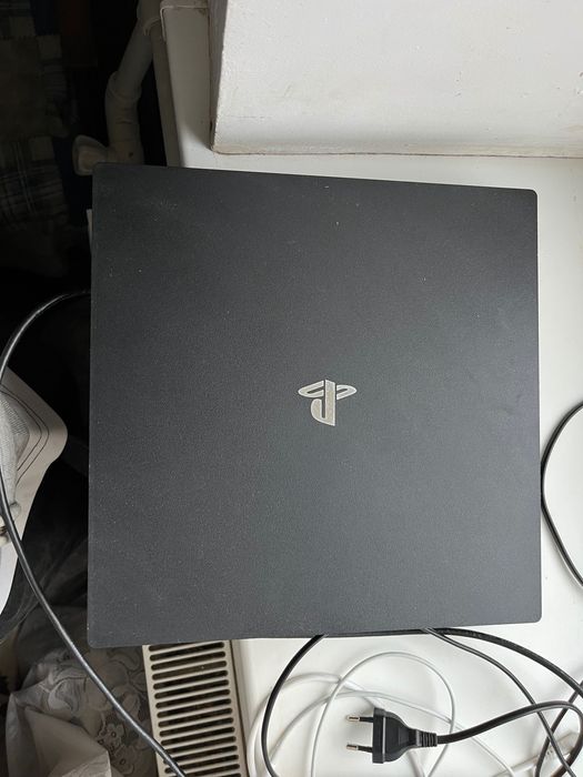 PlayStation 4 Pro 1TB