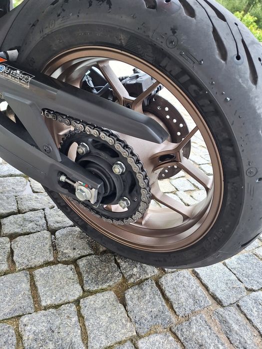 Honda CB650R - FullPower