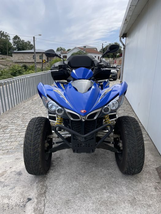 Kymco Maxxer 450i iR EFI (4x4)
