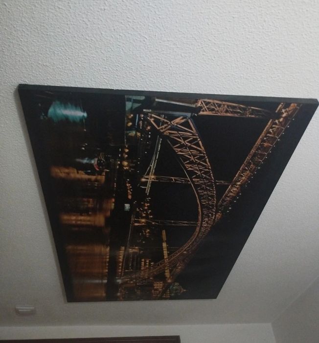 Tela Ponte d. Luís Porto