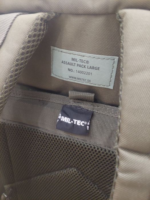 Рюкзак , мілітарі , Британія