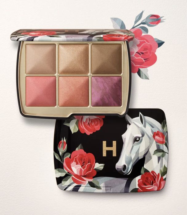 Палетка HOURGLASS Horse коник / Deer олень лімітка кінь лебідь