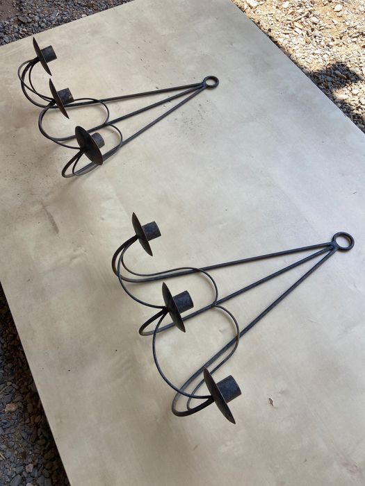 Castiçais de suspender