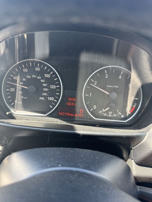 Samochód BMW 116i