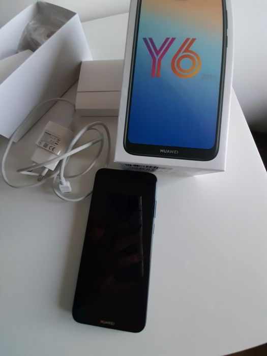 Smartphone Huawei Y6 2019
