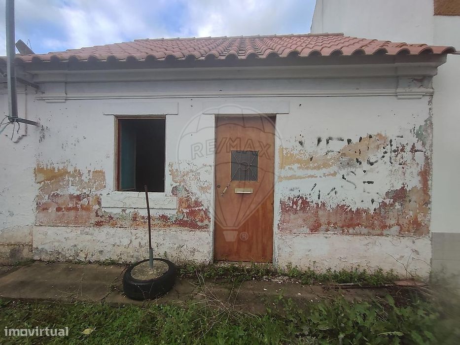 Moradia T2 para venda