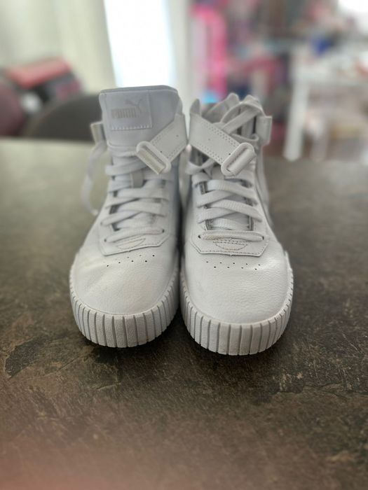 Buty puma carina 2.0 sneakersy