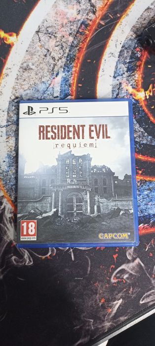 Resident Evil Requiem PS5