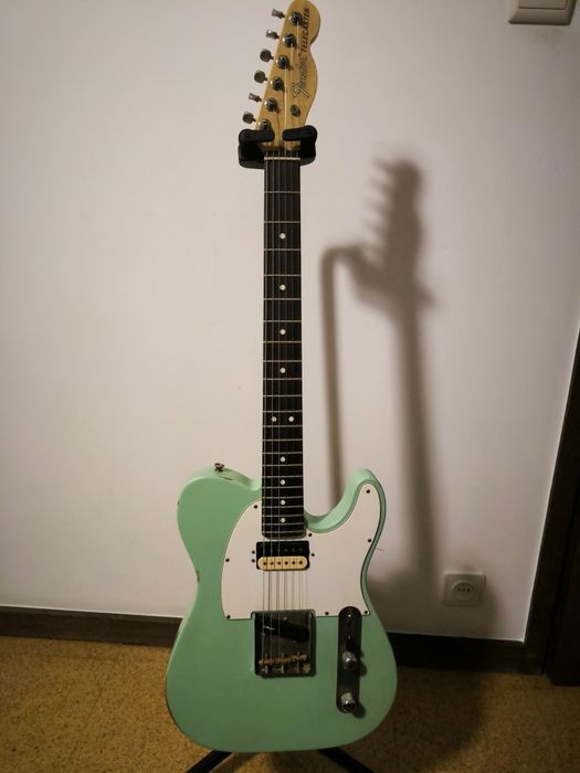 Fender Telecaster American Performer Light Relic em excelente estado