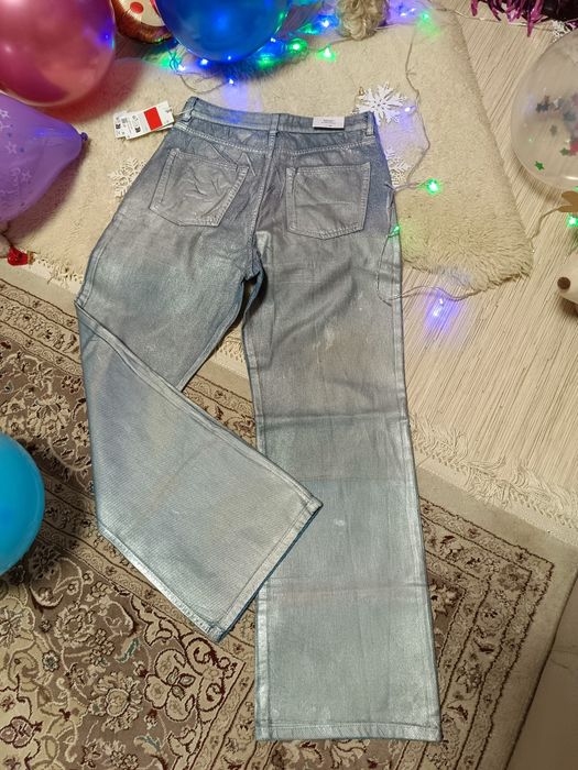Широкі джинси C&A baggy, розм. 36;38