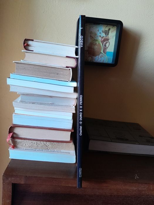 Vasco ‐ O Ouro e o Ferro Nº 1 Gilles Chaillet