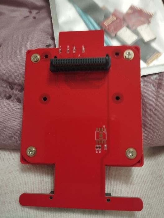 Adaptador ICFriend eMMC UFS ISP Adapter V5 (Reparação de Telemóveis)