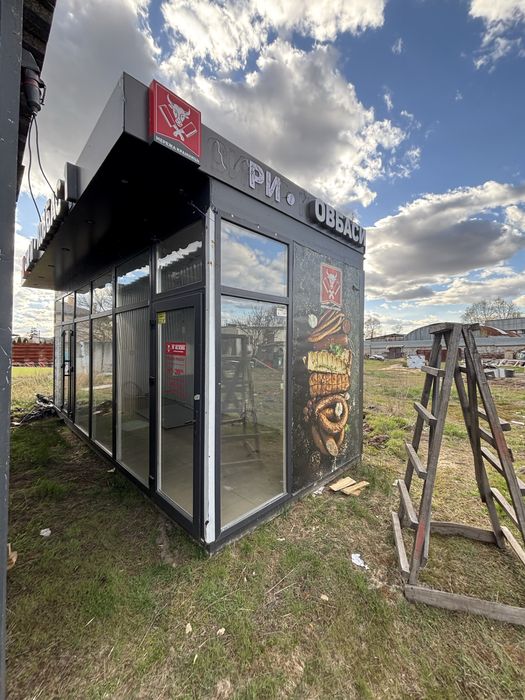 Продам мафів по 18м2
