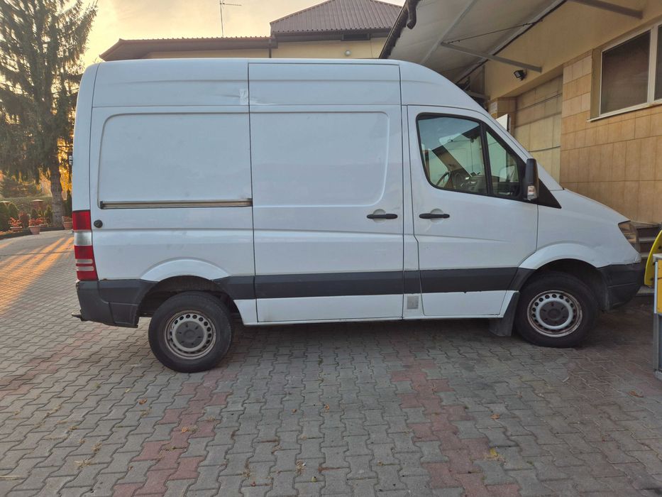 Mercedes Benz Sprinter 316