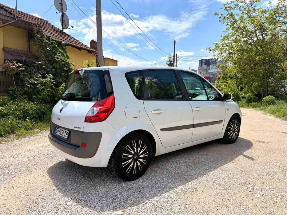 Renault Scenic 2007