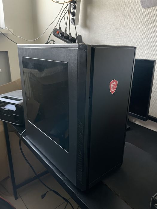 Комп’ютер, ПК - Ryzen 1500x, 16GB, GTX 1060, M2 ssd 512gb