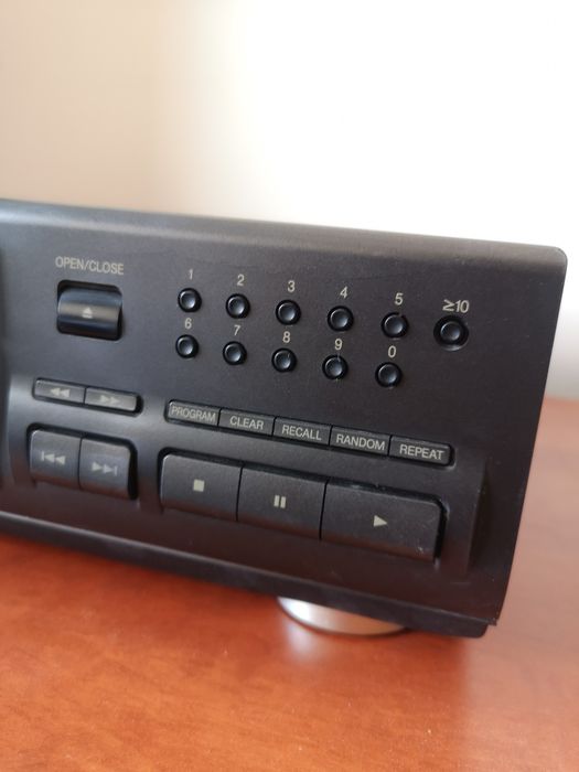 Technics SL-PS670D