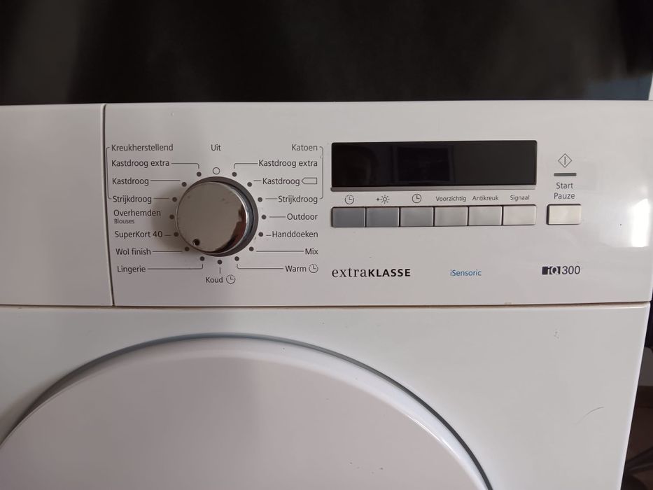 Suszarka do ubran siemens