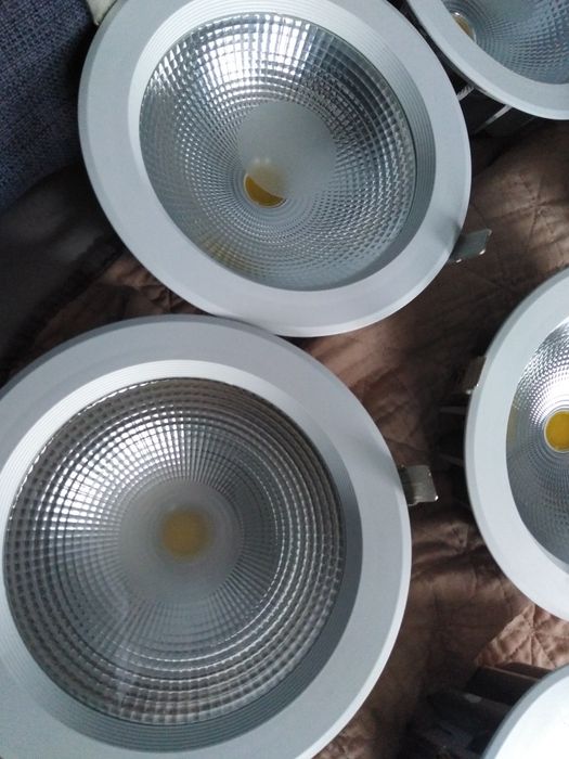 Lampa LED 30W Bemko sufit podwieszany
