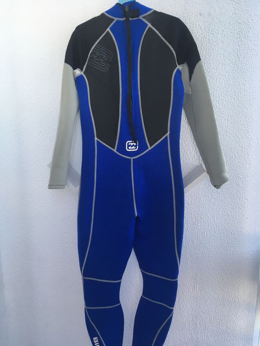 Fato surf bodyboard