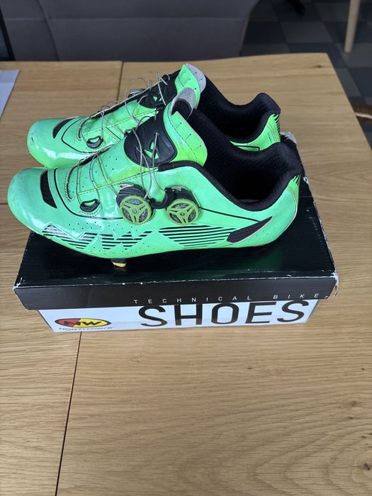 Buty Northwave  Evolution carbon 42