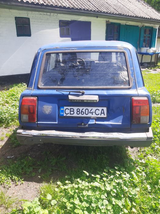 Ваз 2104 газ бензин