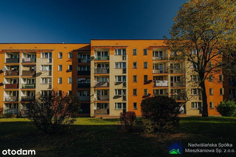 Przytulne mieszkanie w Libiążu, bez odstępnego