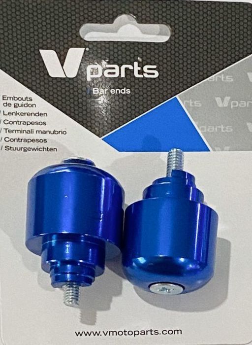 tacos de guiador honda  contra pesos Varias cores para honda cbr -