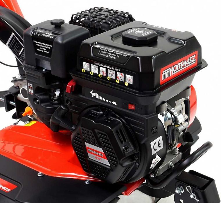Glebogryzarka spalinowa HORTMASZ HGS LX 750 HS212