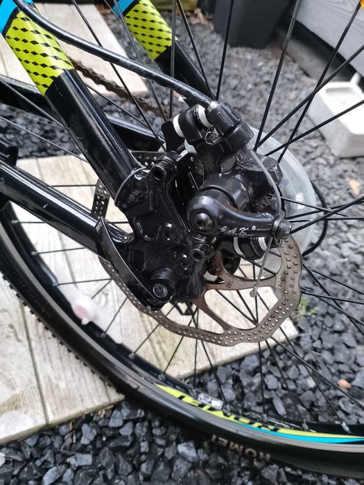 rower 24 cale Romet z dokumentami