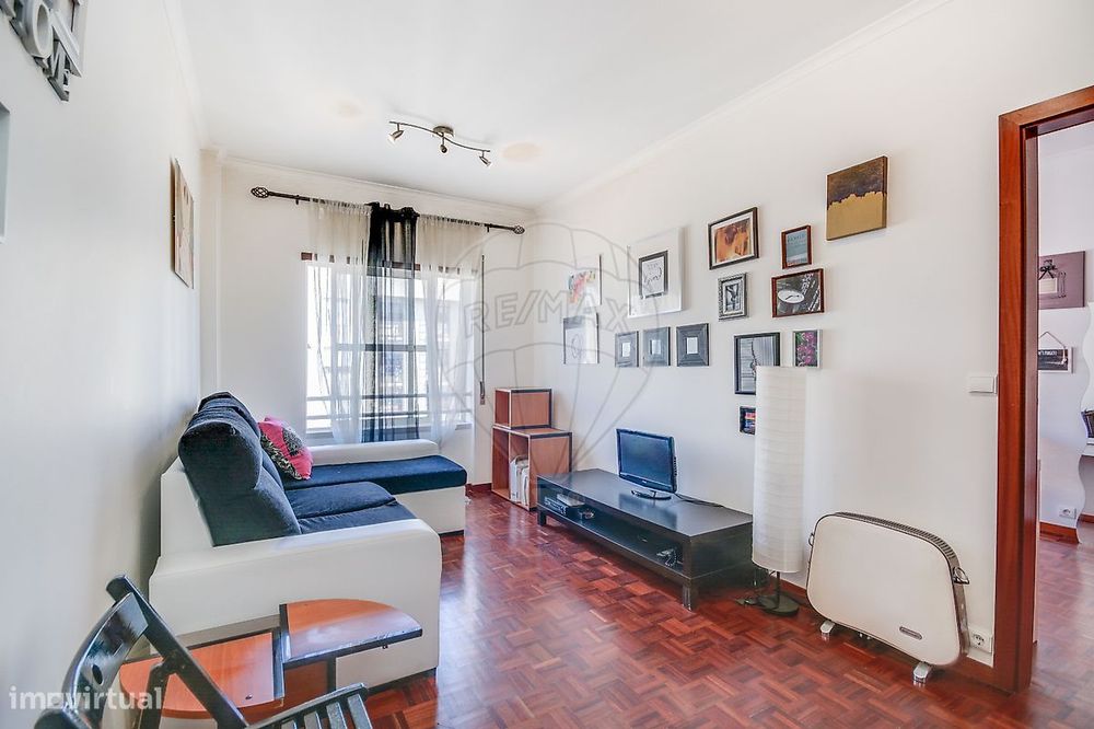 Apartamento T1 para arrendamento