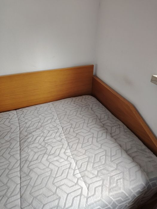 Cama solteiro dupla