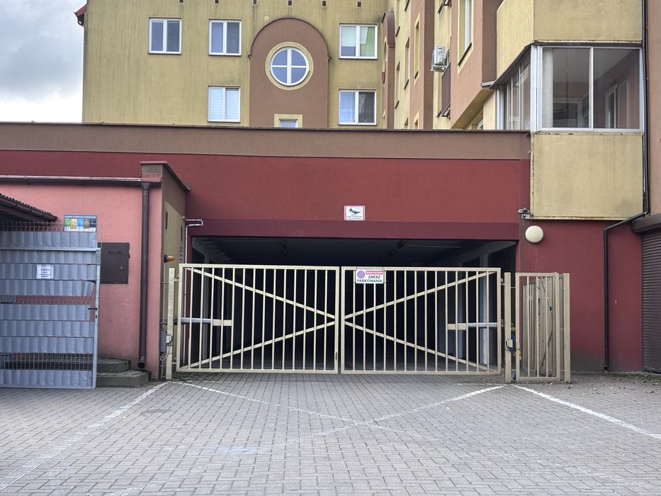 Garaż na sprzedaż 16 m² Łomża, ul. Kazańska 17 - Widok 2